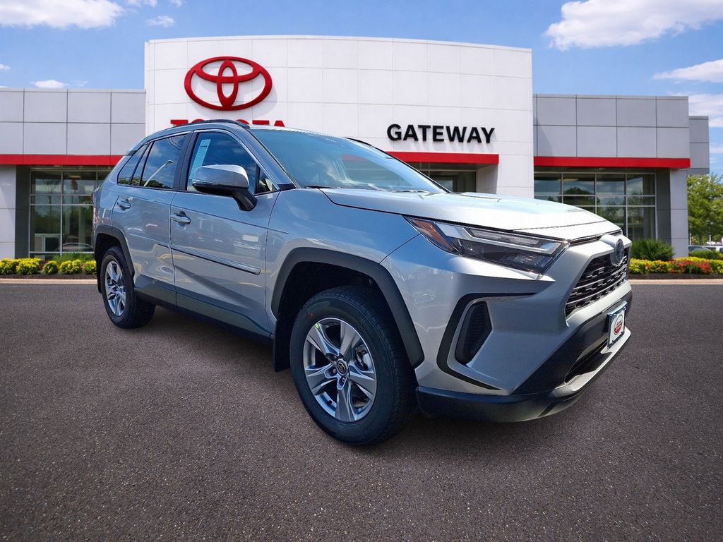 Thumbnail: 2025 Toyota RAV4 - 2