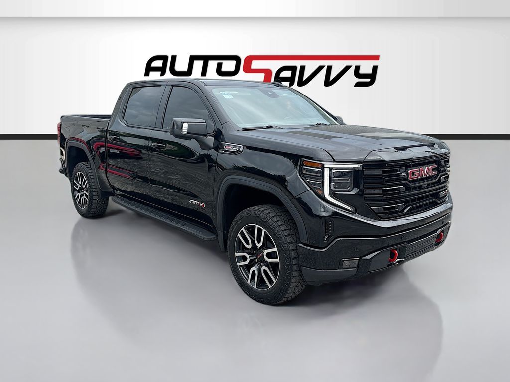 2024 GMC Sierra 4WD Crew Cab Short Box AT4's photo