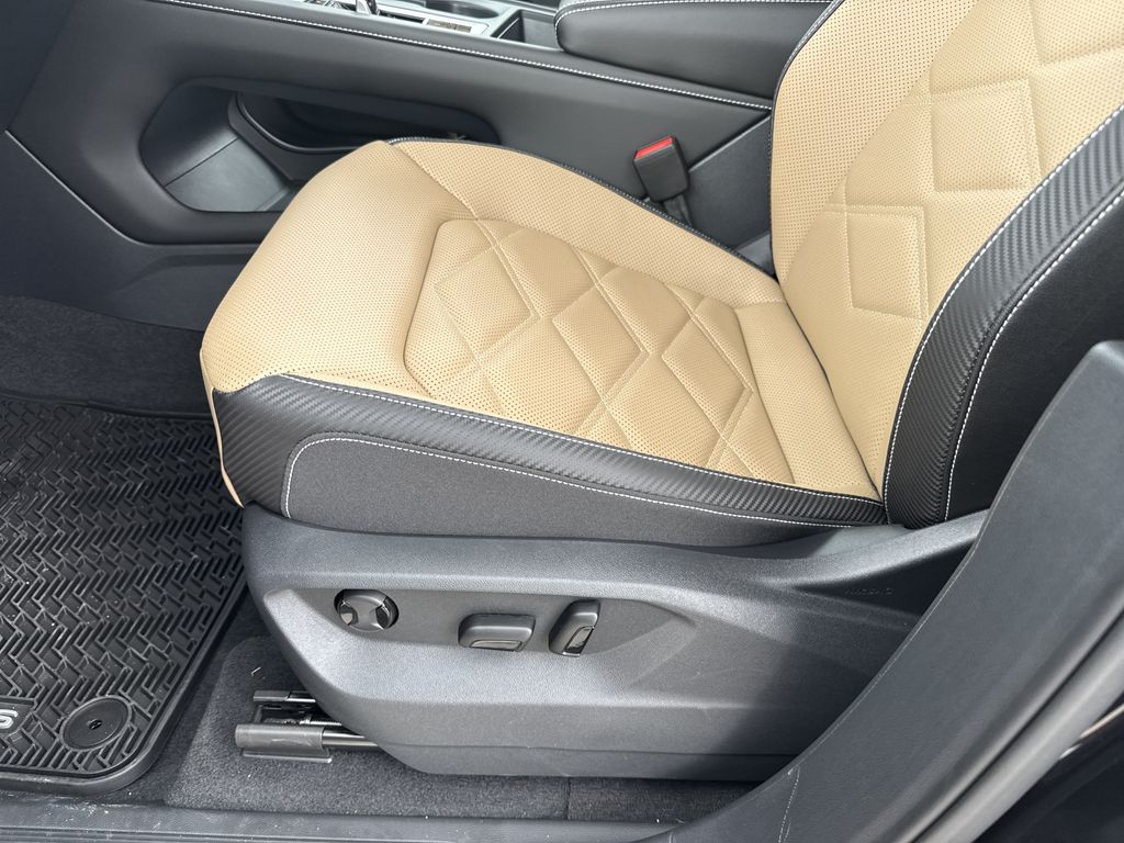 2026 Volkswagen Atlas Cross Sport 2.0T SE Black at DeMontrond Auto Country