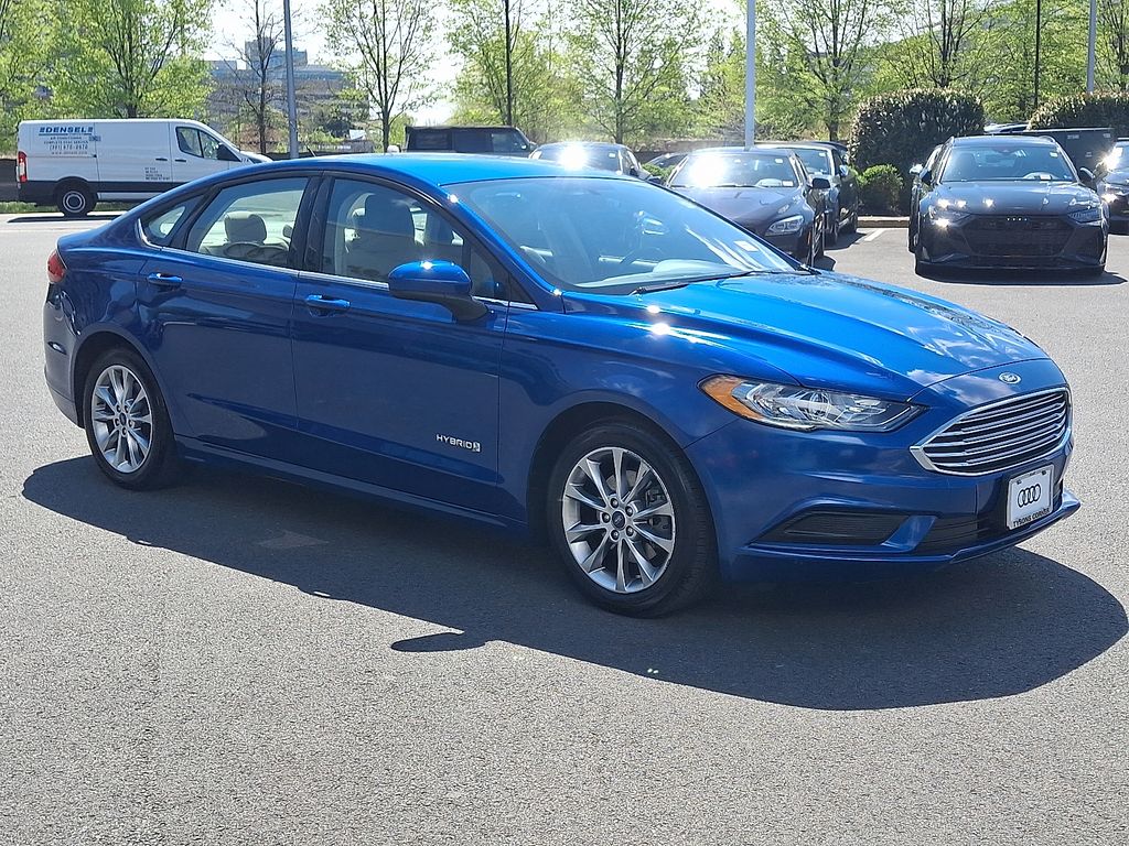 Thumbnail: 2017 Ford Fusion - 3