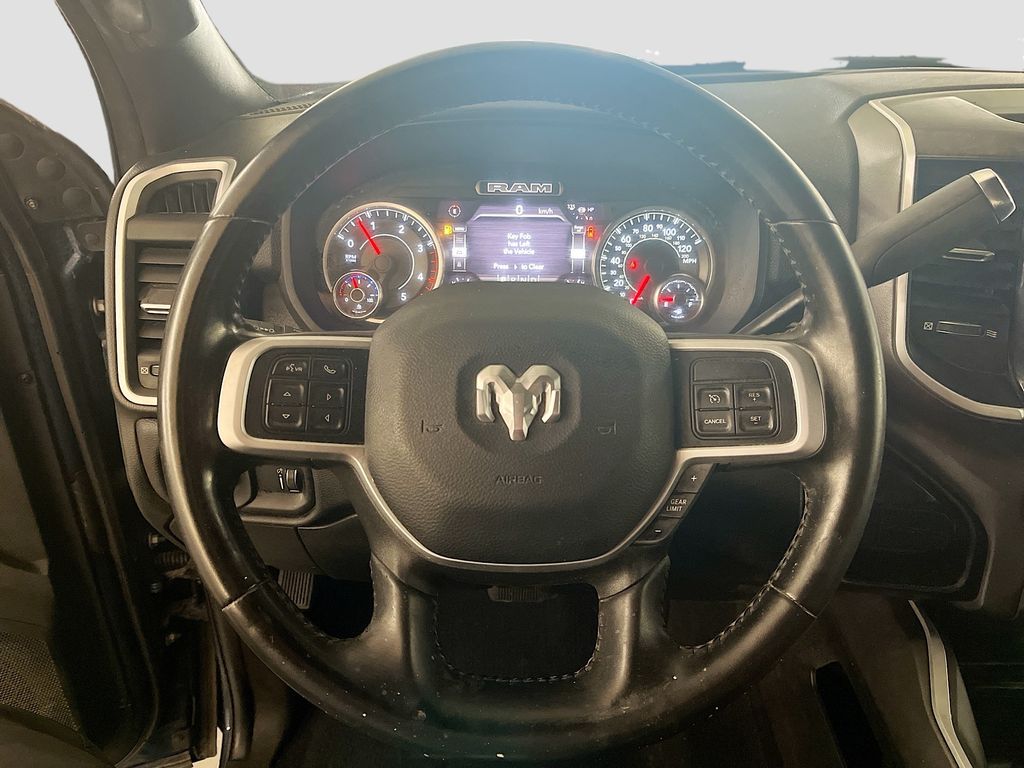 Used 2022 Blue Ram Big Horn image 11