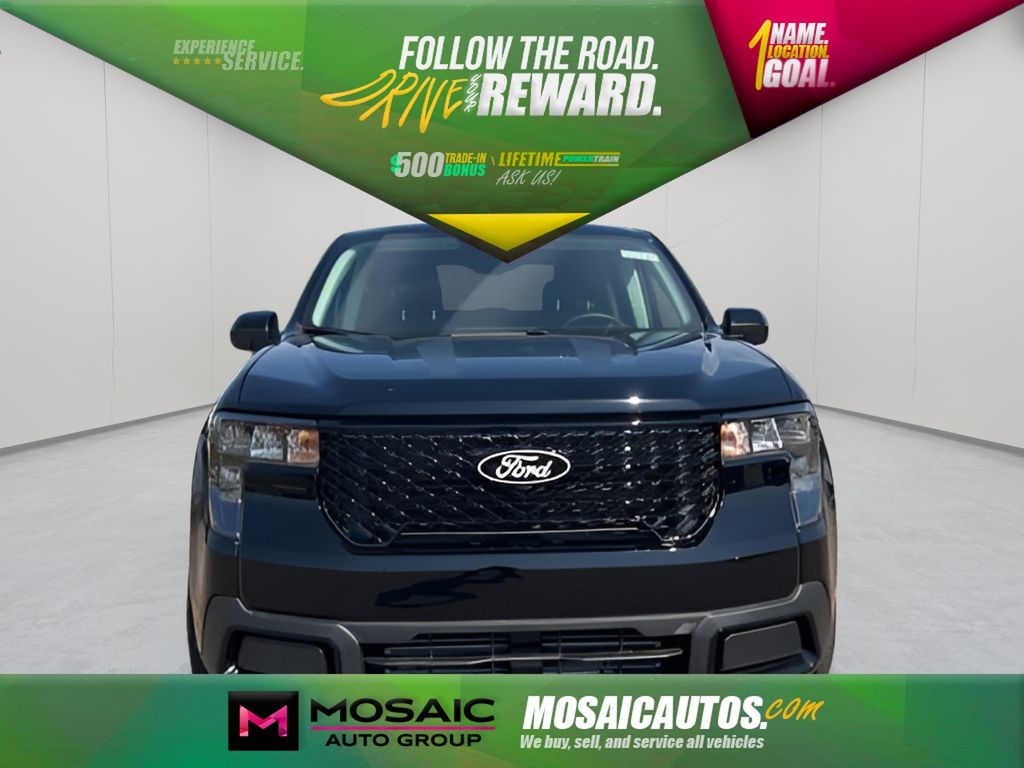 2025 Ford Maverick XLT SuperCrew AWD