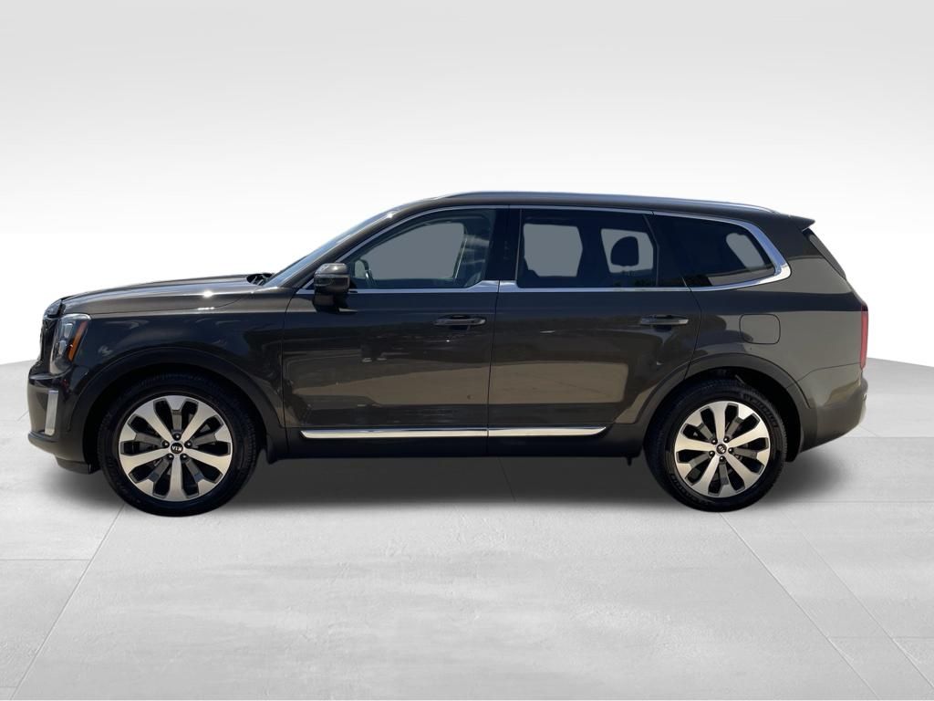 Used Car 2021 Kia Telluride  Ex For Sale Under $20,000 In Georgetown, Texas