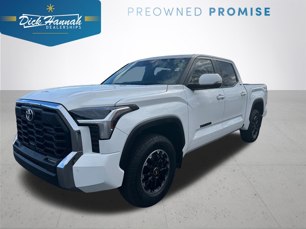 2024 Toyota Tundra SR5