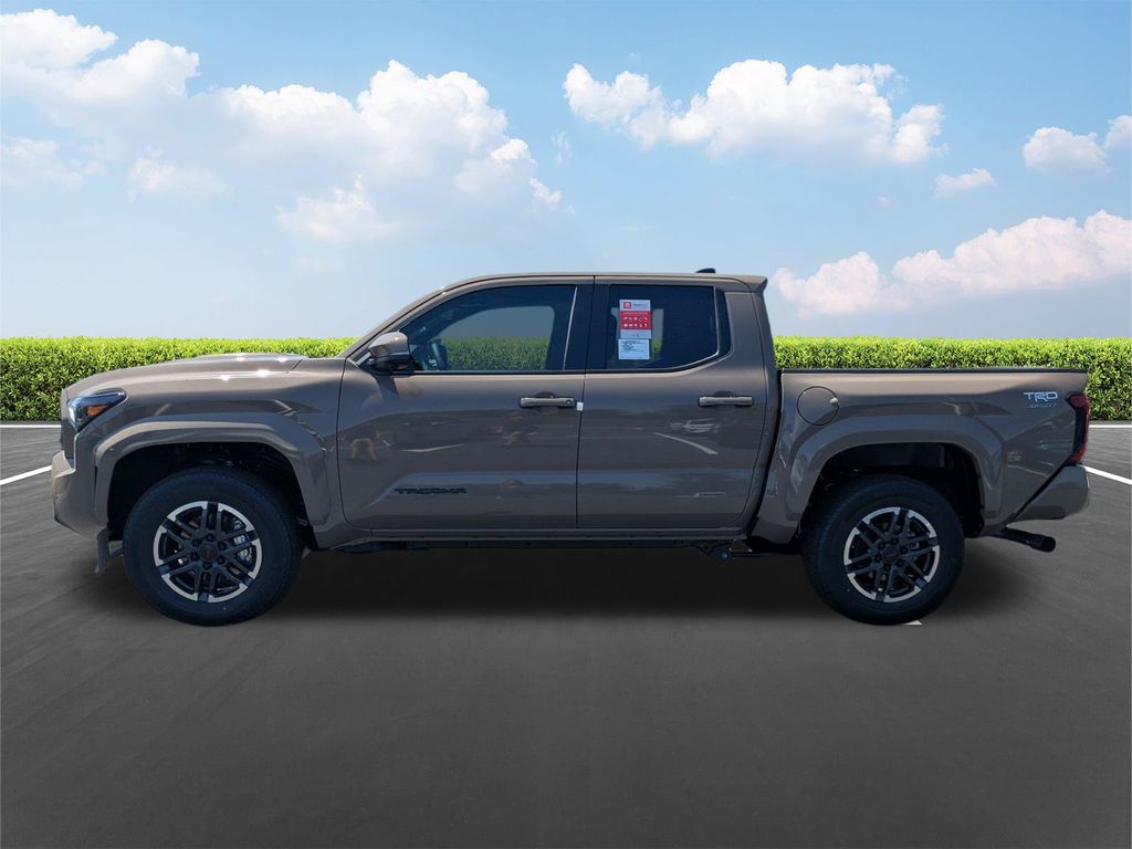 New 2026 Toyota Tacoma Truck