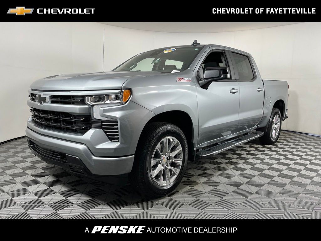 Thumbnail: 2026 Chevrolet Silverado 1500 - 1