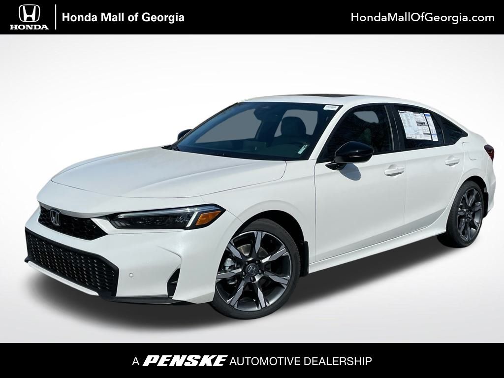 Thumbnail: 2026 Honda Civic - 1