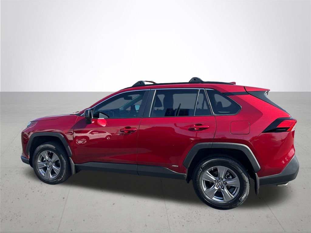 2024 Toyota RAV4 Hybrid LE