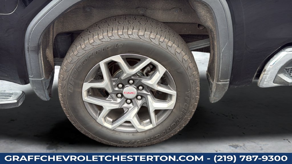 Used 2022 GMC Sierra 1500 Truck