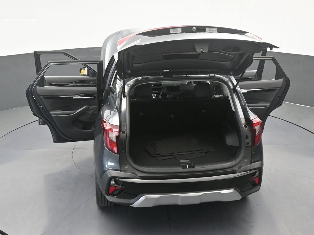 Used 2024 Gravity Gray Kia EX image 68