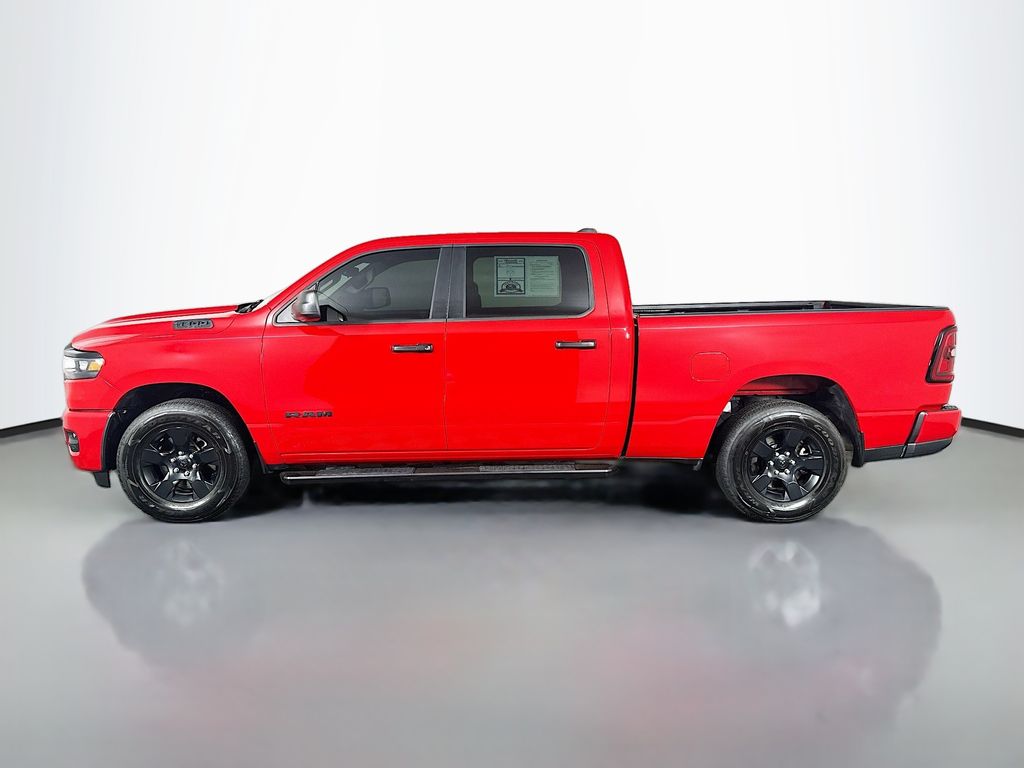 Used 2025 Red Ram Tradesman image 4