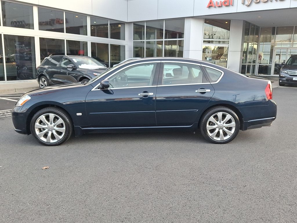 Thumbnail: 2006 INFINITI M35 - 7
