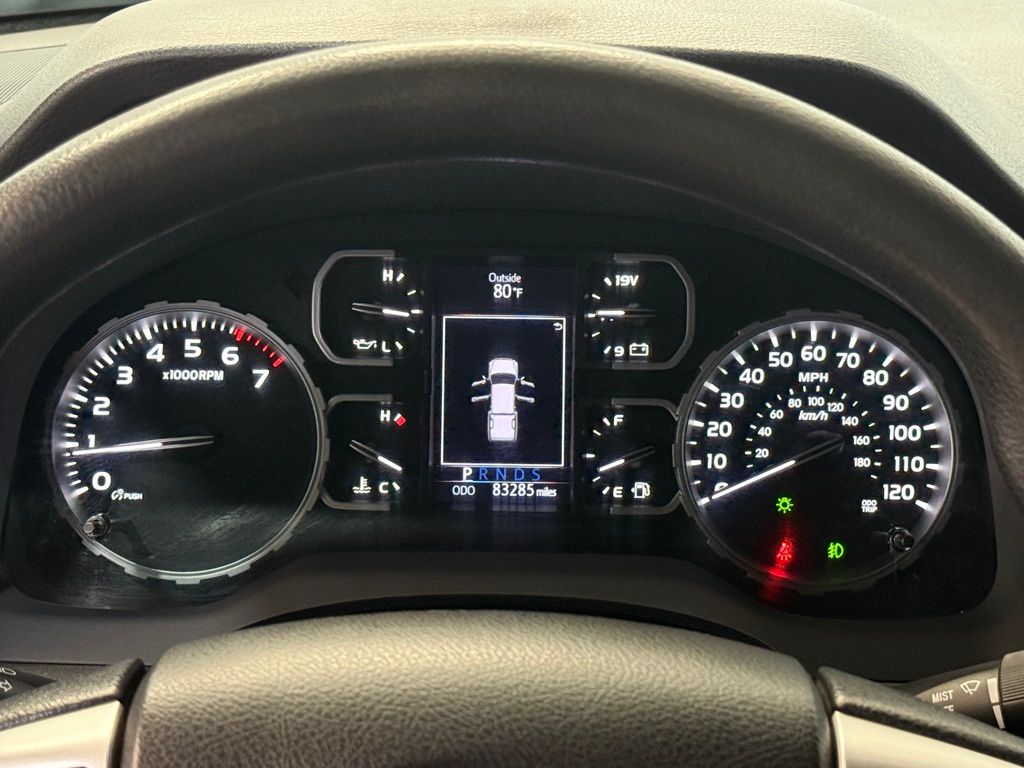2019 Toyota Tundra SR5