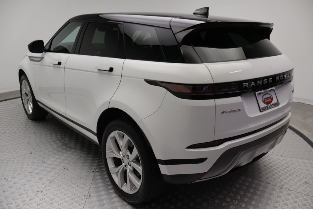 Thumbnail: 2023 Land Rover Range Rover Evoque - 11