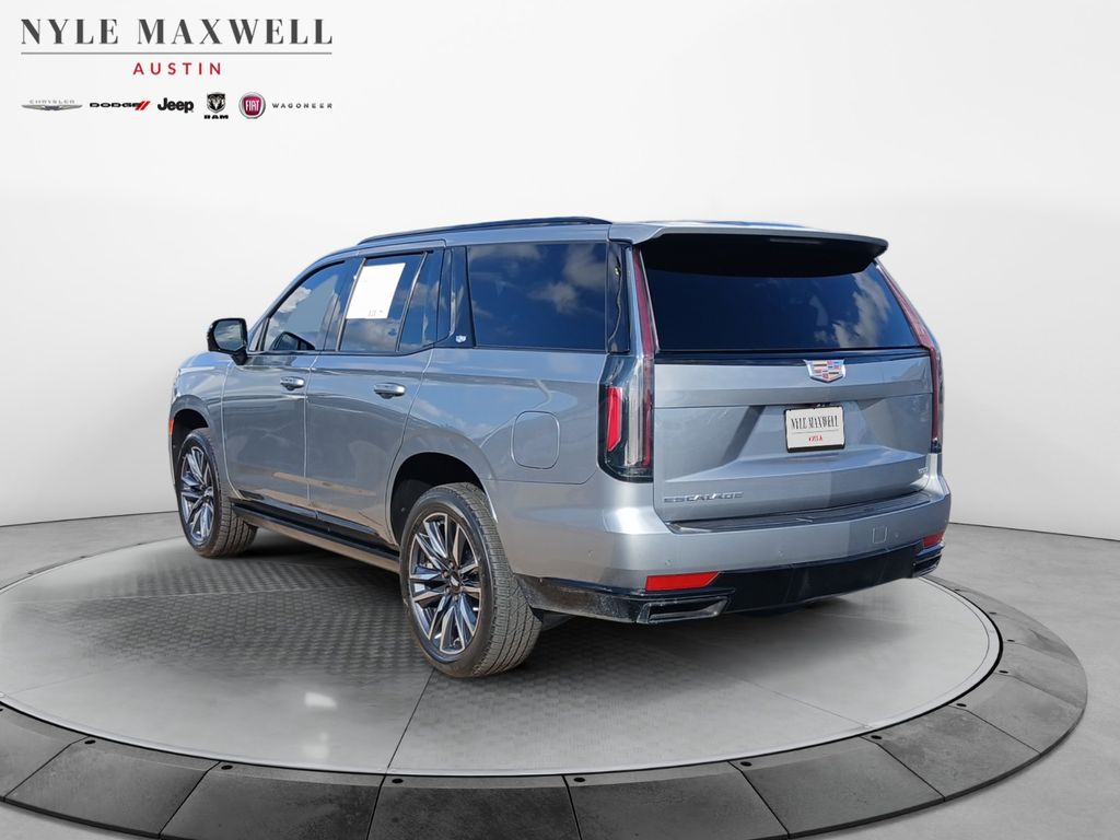 Used Car 2023 Cadillac Escalade  Sport Platinum For Sale Under $80,000 In Austin, Texas