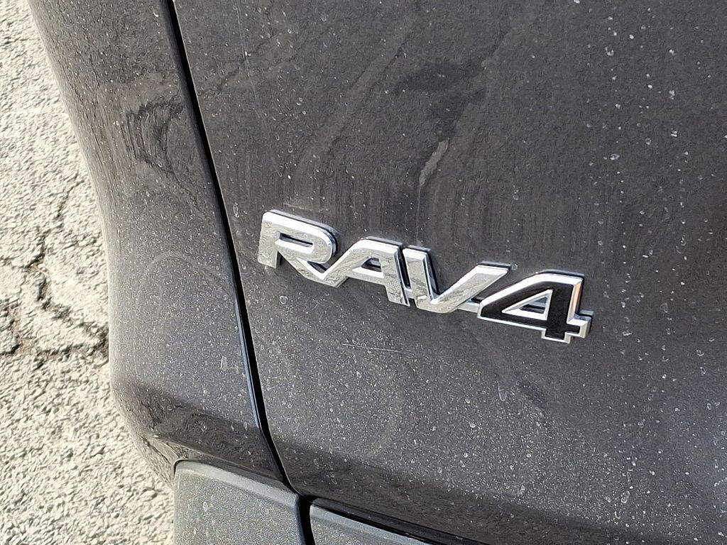 2025 Toyota RAV4 XLE 5