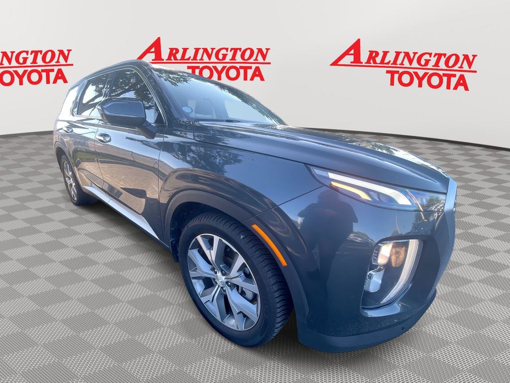 2020 Hyundai Palisade SEL's photo