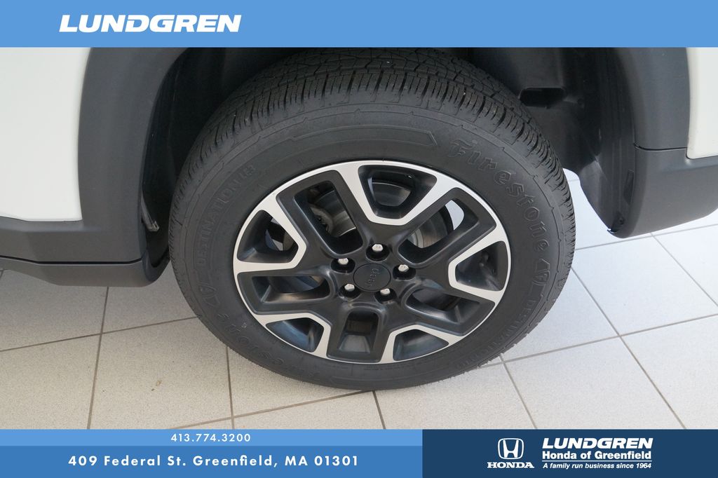 Used 2021 Jeep Compass SUV