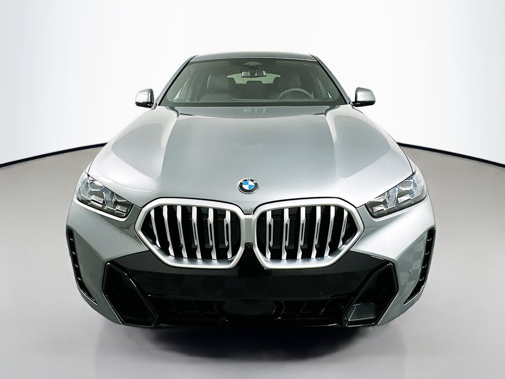 Thumbnail: 2026 BMW X6 - 2