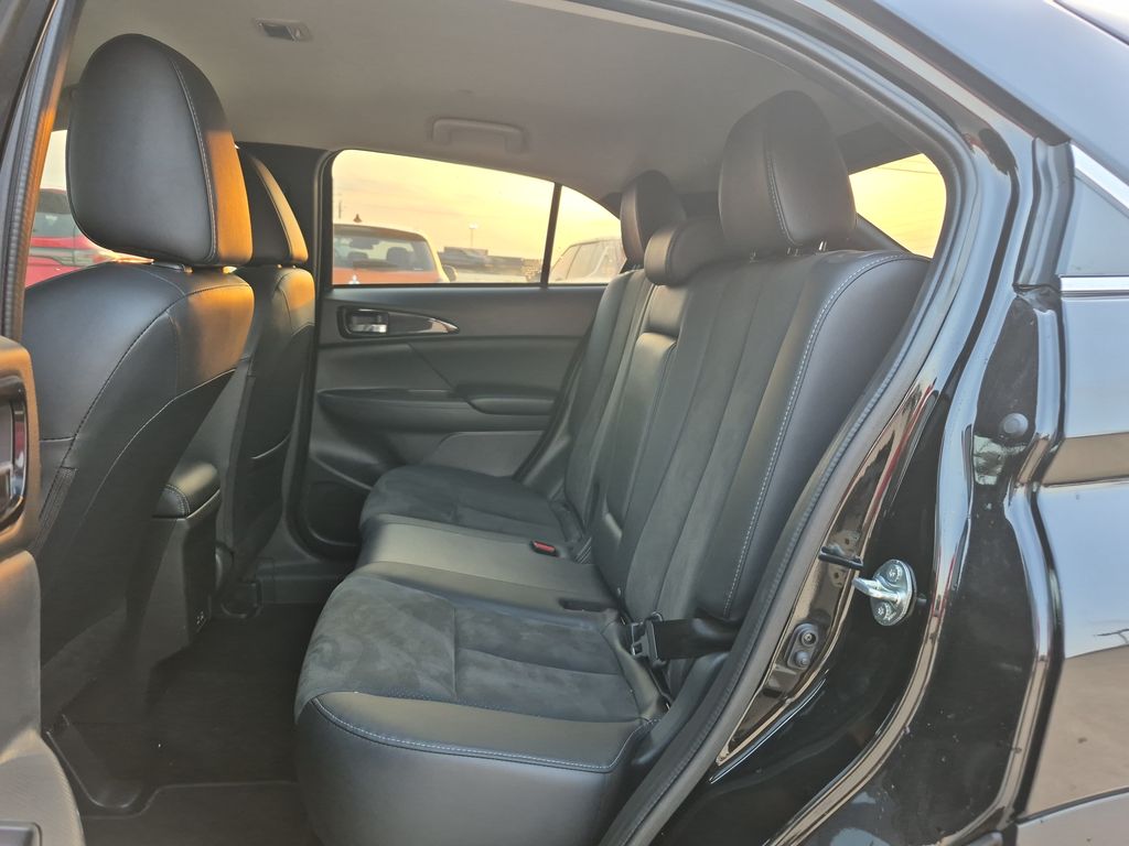2025 Mitsubishi Eclipse Cross SE Black at Classic Elite Chevrolet Sugar Land