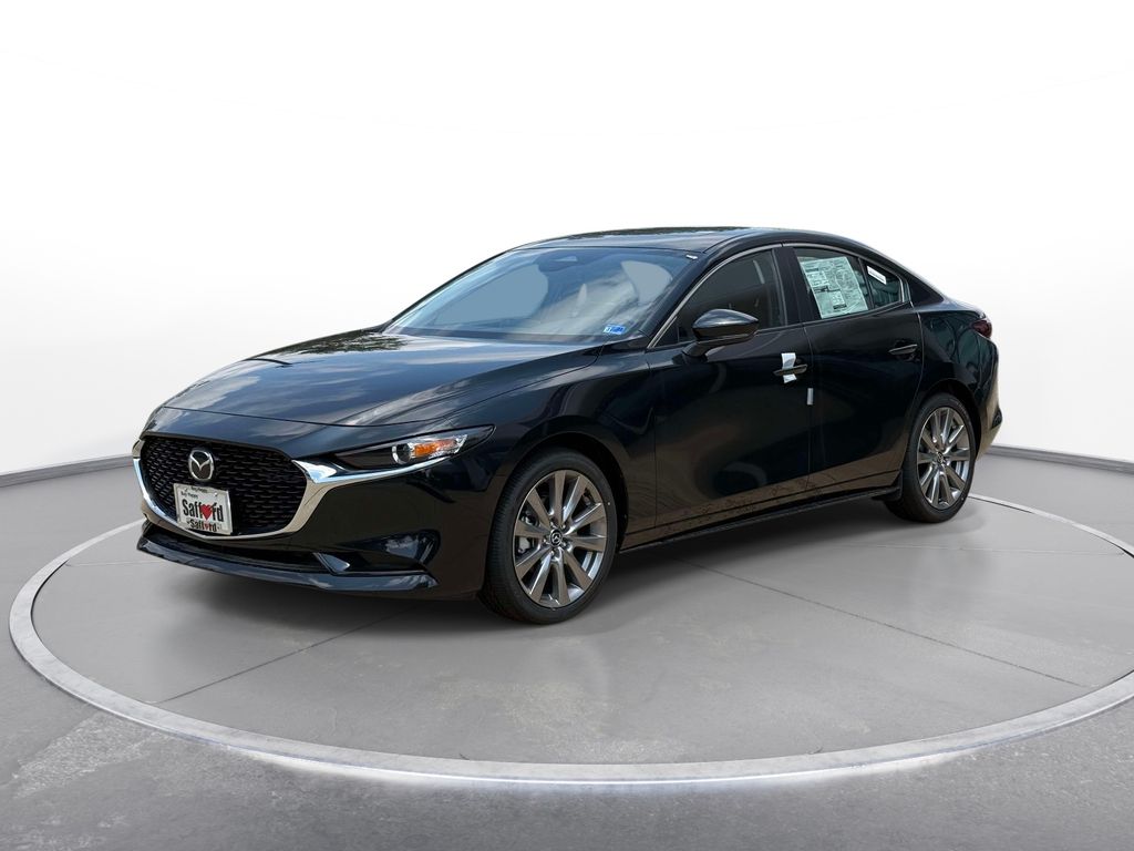 2026 Mazda MAZDA3 2.5 S Preferred