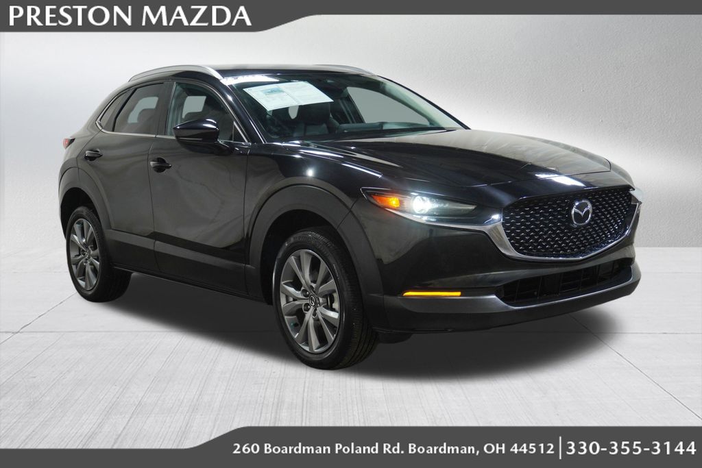2023 Mazda CX-30 2.5 S Select Package