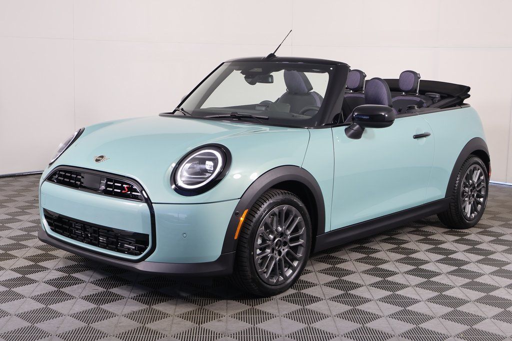 Thumbnail: 2026 MINI Cooper - 1