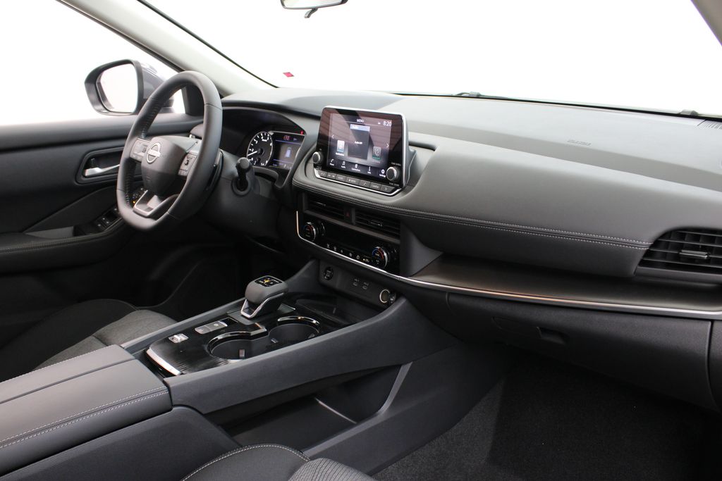 new 2026 Nissan Rogue car, priced at $29,595