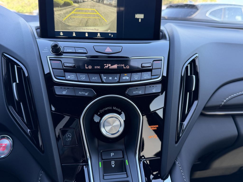 new 2026 Acura RDX car, priced at $47,150
