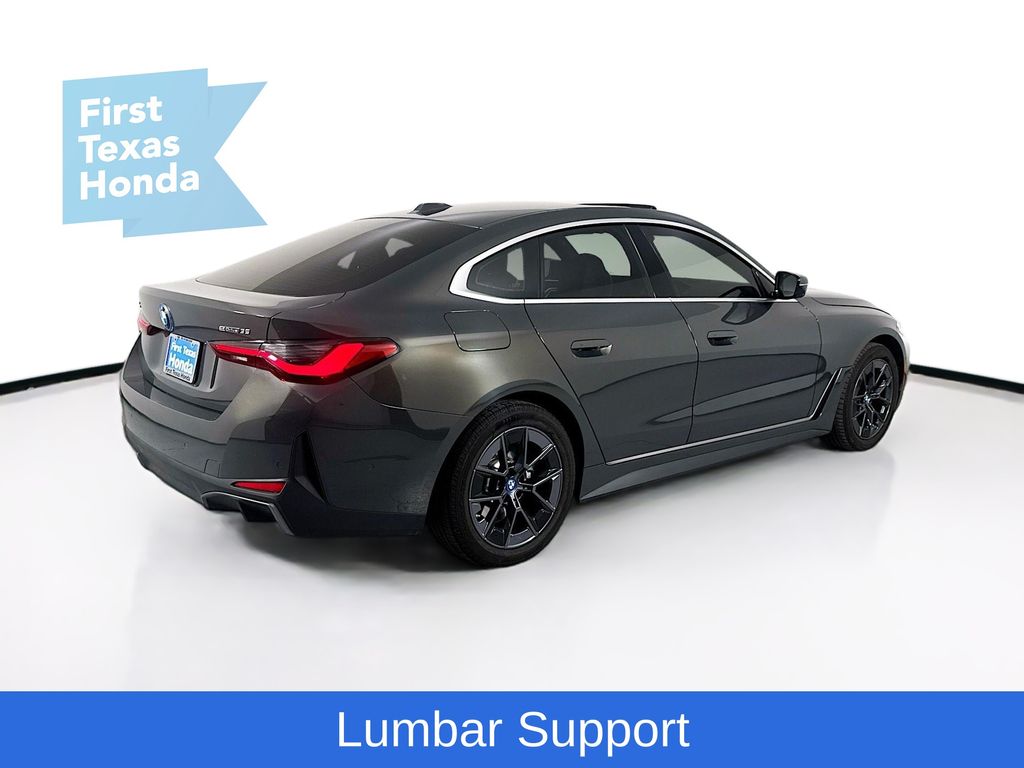 Used Car 2024 Bmw I4  Edrive35 For Sale Under $40,000 In Austin, Texas
