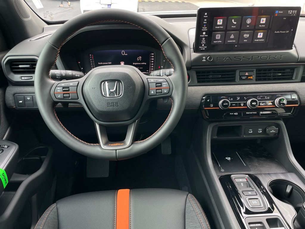Thumbnail: 2026 Honda Passport - 11