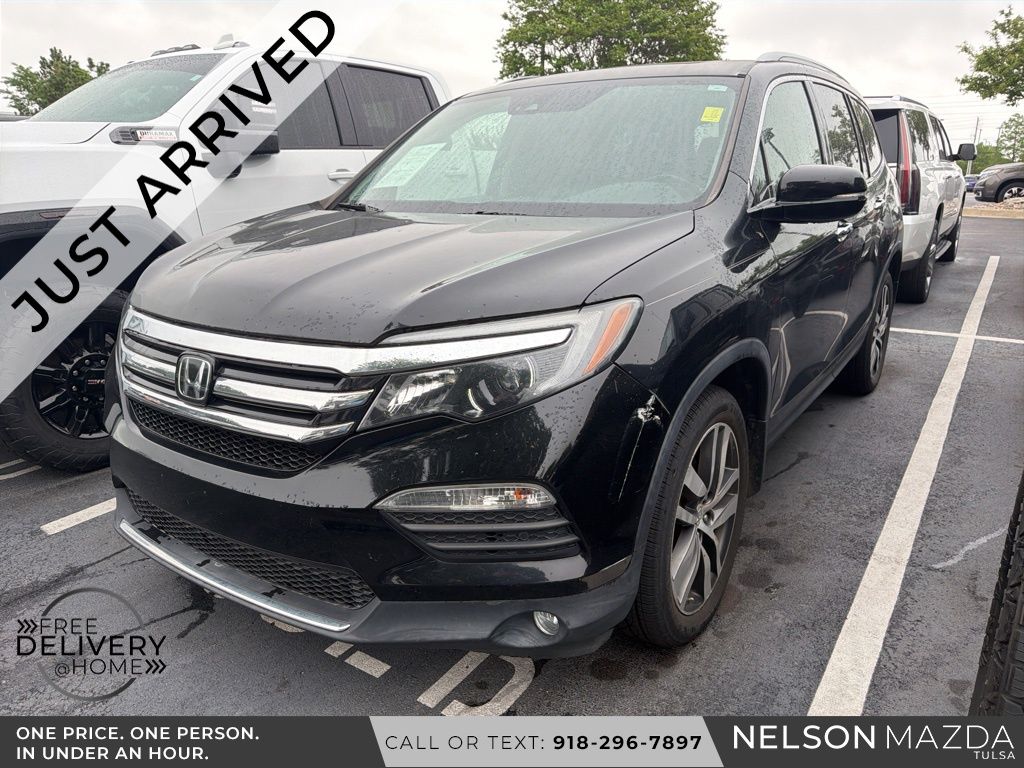 2016 Honda Pilot Elite