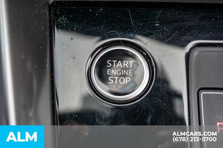 Used 2024 Silver Audi  image 47