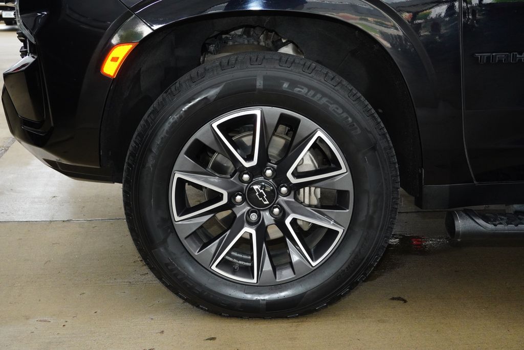 Used Car 2021 Chevrolet Tahoe  Z71 For Sale Under $50,000 In Weatherford, Texas