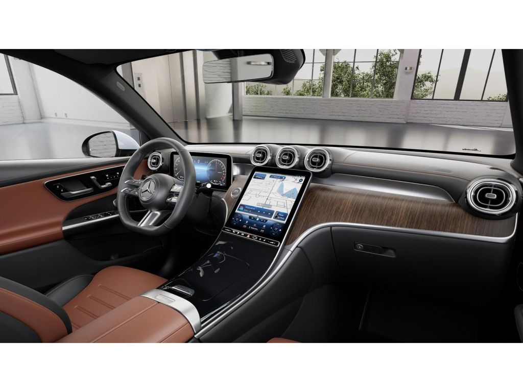 Thumbnail: 2026 Mercedes-Benz GLC - 6