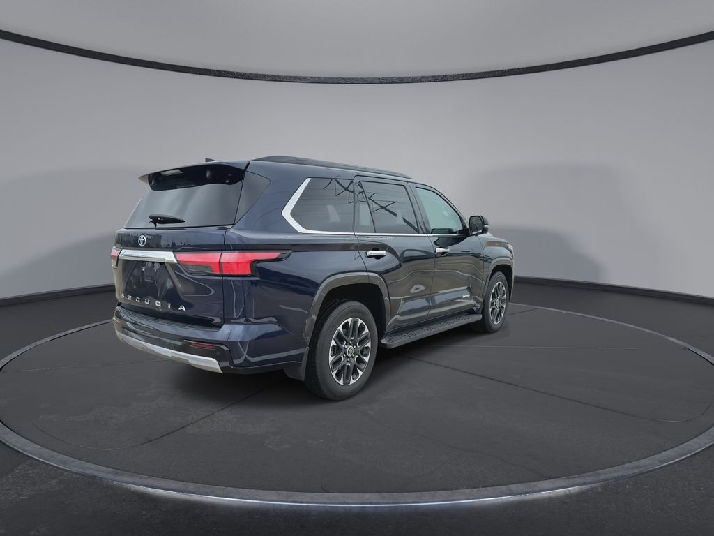 Thumbnail: 2023 Toyota Sequoia - 8