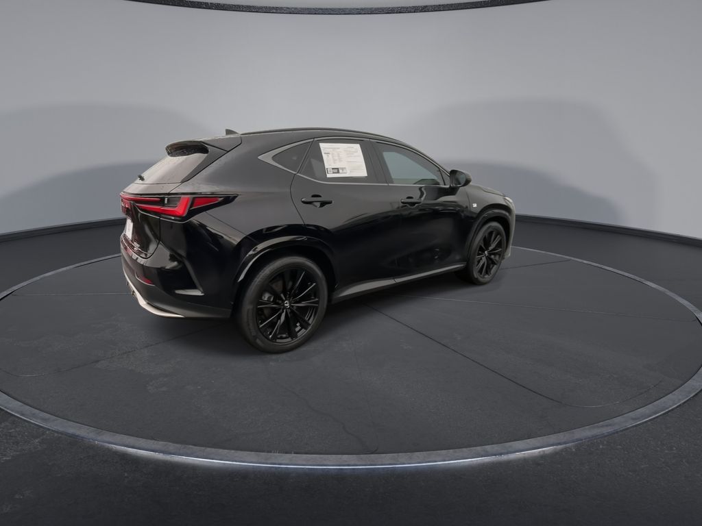 Thumbnail: 2024 Lexus NX - 9