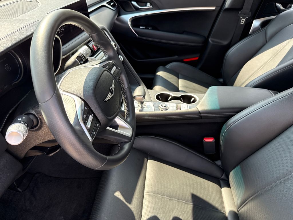 Used 2026 Genesis G70 Sedan