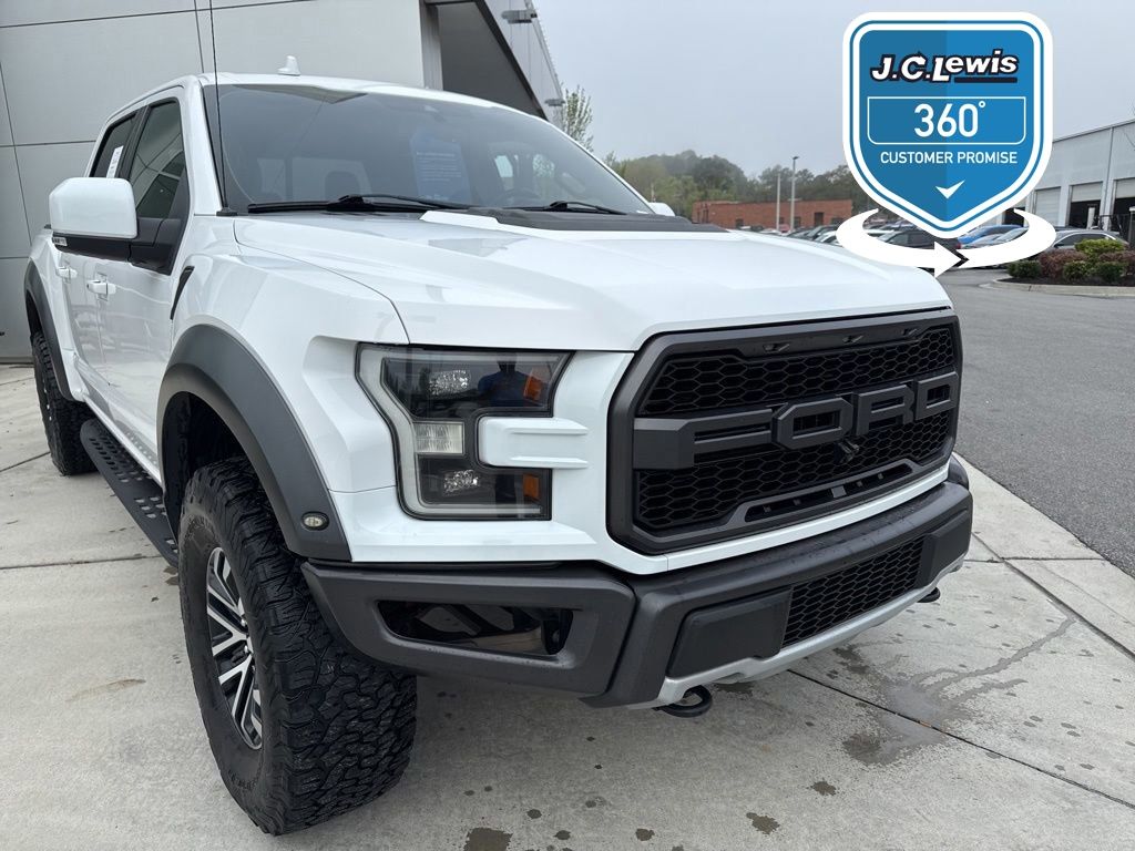 2019 Ford F-150 Raptor