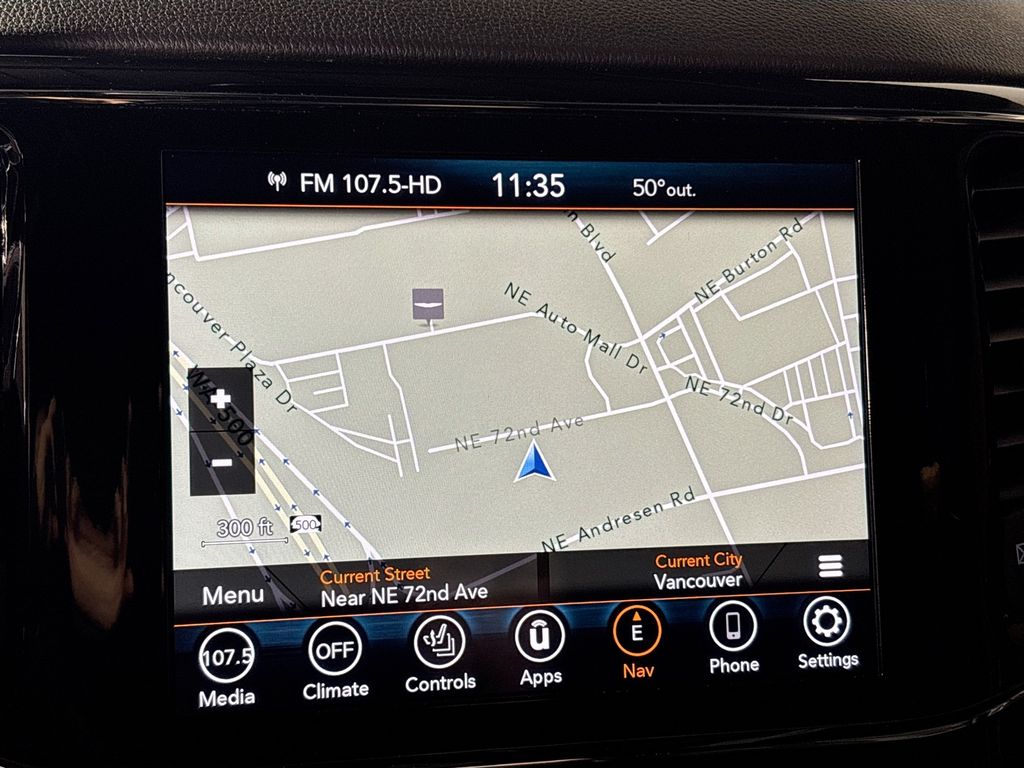 2020 Jeep Grand Cherokee Overland