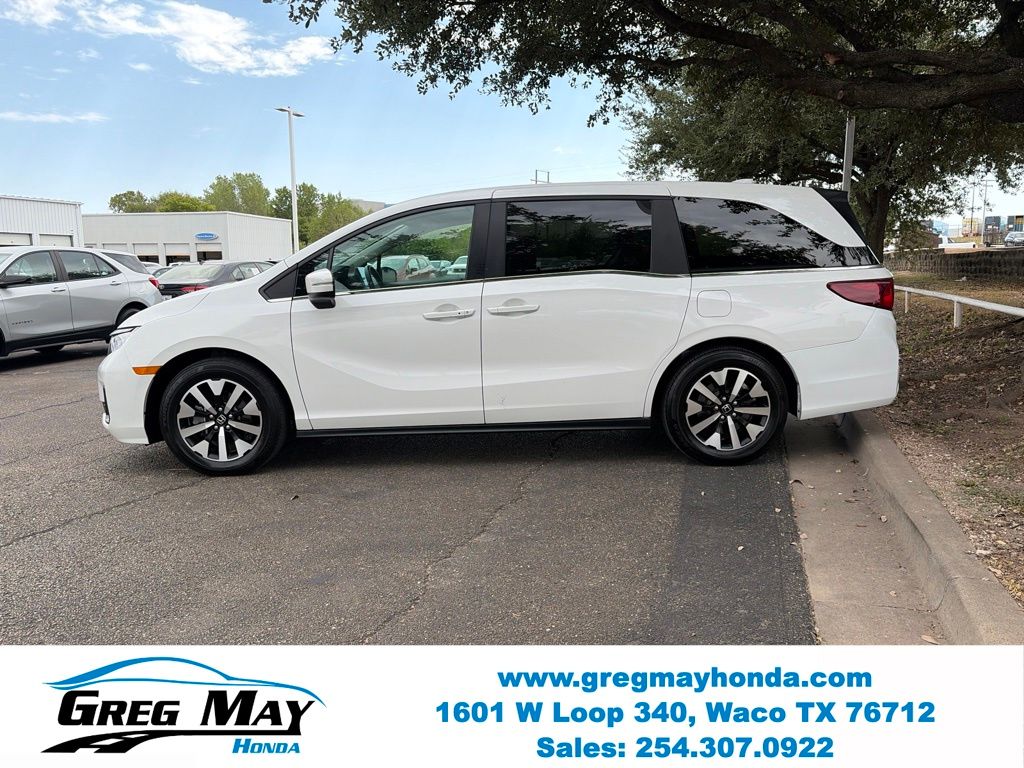 2025 Honda Odyssey EX-L - 3