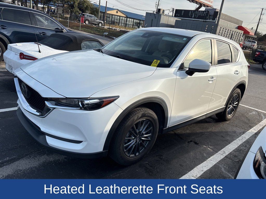 2021 Mazda CX-5 Touring