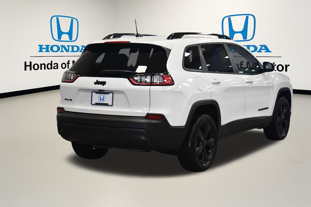 Thumbnail: 2023 Jeep Cherokee - 6