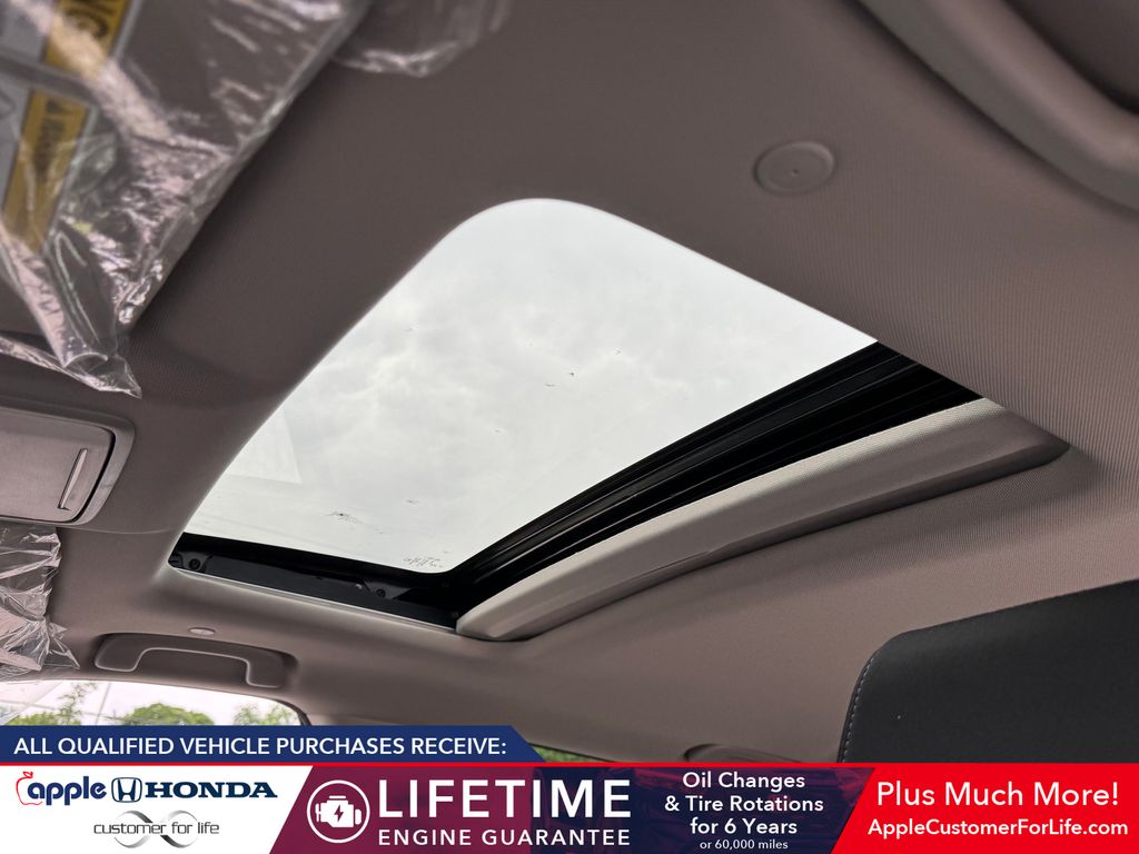 2026 Honda CR-V EX AWD