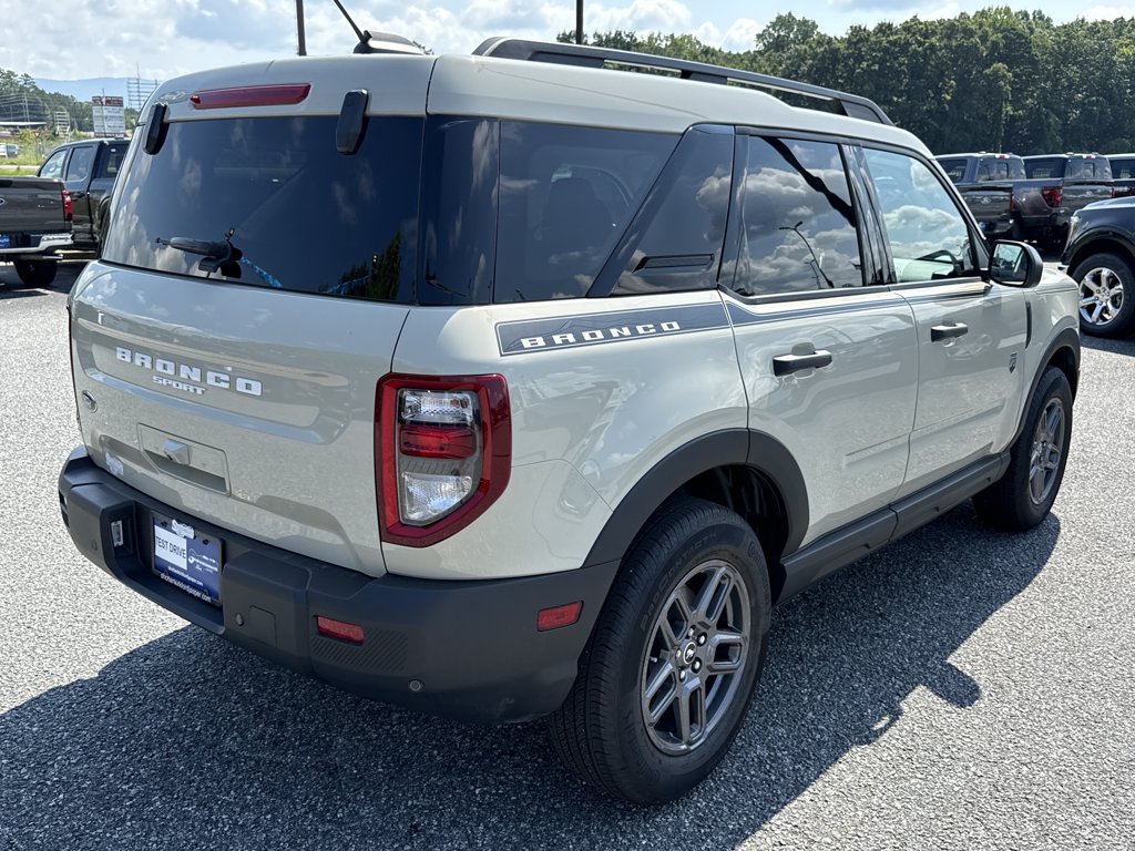 Used 2025 Ford Bronco Sport SUV