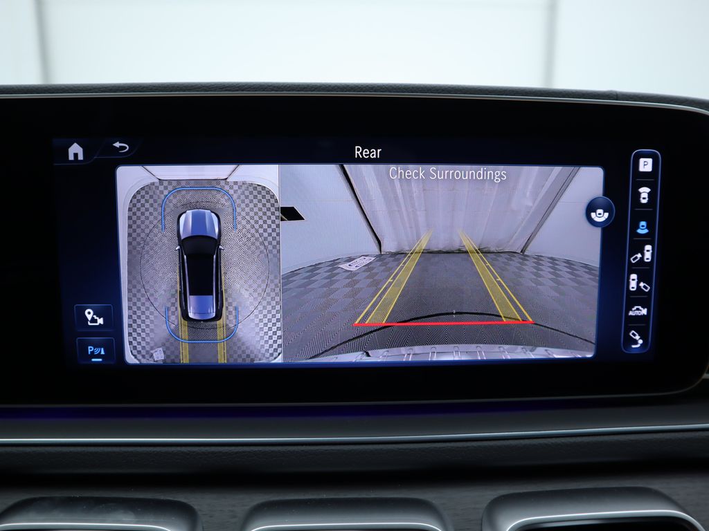 2024 Mercedes-Benz GLS 450 4MATIC 16