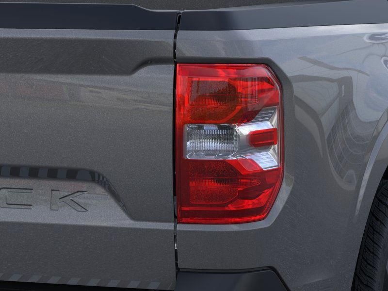 New 2026 Ford Maverick XLT 4D Crew Cab