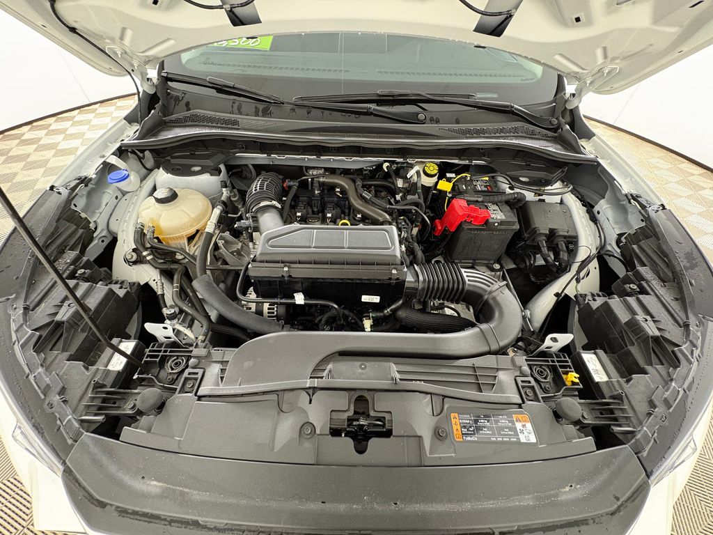 Certified Used 2023 White Ford Active image 31