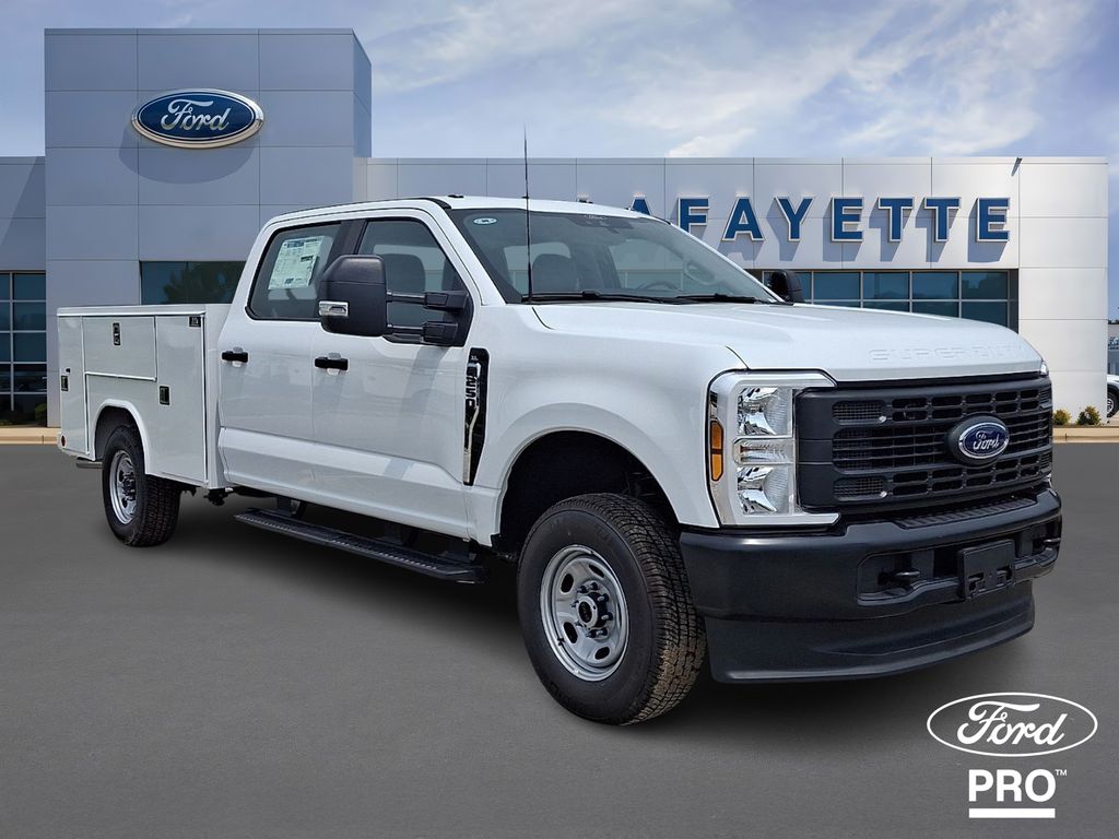 2026 Ford F-250 Super Duty