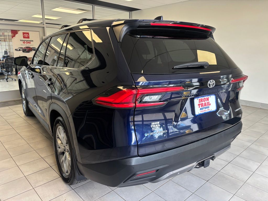 2024 Toyota Grand Highlander Limited - Photo 32